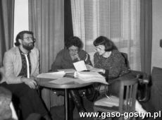 5624. Choragwiany Konkurs Recytatorski w gostynskim Hutniku (1988 r.)