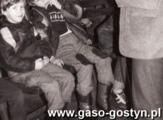 5632. Feslitwal Filmow o Bolku i Lolku w gostynskim Hutniku-spotkanie z red. Woznym ze Studia Filmow Rysunkowych w Bielsku-Bialej (1986 r.)