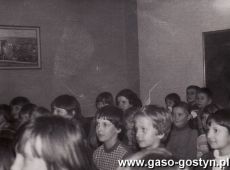 5641. Biblioteka Publiczna Miasta i Gminy w Gostyniu - spotkanie z Marianem Orloniem (1978 r.)