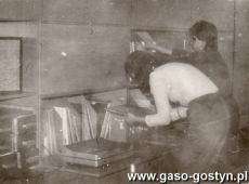 5643. Wypozyczalnia zbiorow audiowizualnych w Bibliotece Publicznej Miasta i Gminy w Gostyniu