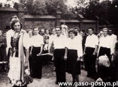 5643.Dozynki w Starym Gostyniu