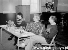 5643.Wybory Samorzadu Szkolnego w Liceum Ogolnoksztalcacym w Gostyniu (1991 r.).JPG