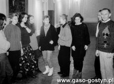 5644.Wybory Samorzadu Szkolnego w Liceum Ogolnoksztalcacym w Gostyniu (1991 r.).JPG