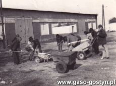 5647.Czyn spoleczny w Czajkowie (lata 70. XX wieku)