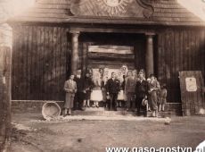 5660.Kosciol w Domachowie (19 pazdziernika 1930 r.)