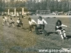 567.Swieto Ludowe w Gostyniu - Turniej wsi Daleszyn-Kunowo-Gola (29 maja 1977r.)