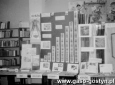 5674.Biblioteka w Szkole Podstawowej nr 1 w Gostyniu (1985 r.).JPG