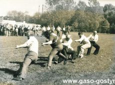 568.Swieto Ludowe w Gostyniu - Turniej wsi Daleszyn-Kunowo-Gola (29 maja 1977r.)