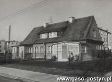 5685.Dom przy ulicy Fabrycznej 23 w Pudliszkach (wybudowany w latach 30. XX wieku)