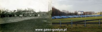 57.Boisko naprzeciw Strzelnicy i Stadion OSiR w Gostyniu (grudzien 2013r.)