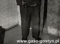 5703.Jan Wyzujak (1896-1981)-czlonek Towarzystwa Gimnastycznego Sokol w Michalowie, powstaniec wlkp., pracownik agencji pocztowej w Piaskach (1935-1939), po wojnie listonosz w Gostyniu