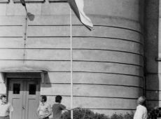 5705.Dzien Sportu w Liceum Ogolnoksztalcacym w Gostyniu (1988 r.).JPG
