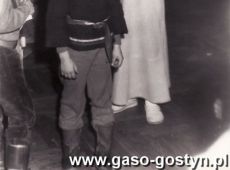 5715.Bal przebierancow w Hutniku zakonczyl XIV Przeglad Tworczosci Filmowej Studia Filmow Rysunkowych z Bielska Bialej (Gostyn, 8 grudnia 1985 r.)