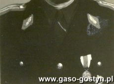 5733.Druh Stanislaw Przeniczka - ofiarny czlonek OSP Gostyn