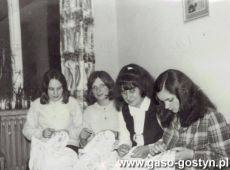 5733.W internacie Szkoly Rolniczej w Grabonogu