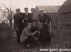 5748.Mieszkancy Czajkowa