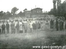 5750.Mecz pilki noznej na boisku LKS Korona Piaski