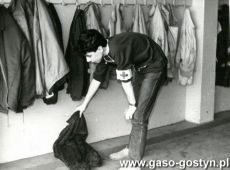 5753.Szkola Podstawowa nr 3 w Gostyniu, kwiecien miesiacem kultury zdrowotnej pod haslem Twoje zdrowie w twoich rekach (1988 r.)