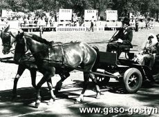 576.Swieto Ludowe w Gostyniu - Turniej wsi Daleszyn-Kunowo-Gola (29 maja 1977r.)