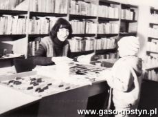 5762. Biblioteka Publiczna Miasta i Gminy w Gostyniu - Oddzial dla Dzieci i Mlodziezy