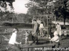 5766. Plac zabaw na tzw. walach Gostyniu
