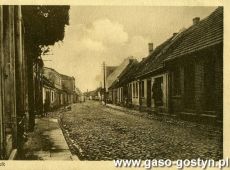 5766.Borek - pocztowka z lat 30. XX wieku