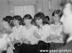 5780.Pozegnanie absolwentow Liceum Ogolnoksztalcacego w Gostyniu (1988 r.).JPG