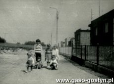 5788.Ulica Slowackiego w Gostyniu
