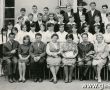 579.Absolwenci Szkoly Podstawowej nr 1 w Gostyniu (klasa VIIc) wraz z gronem pedagogicznym - 1963 r.