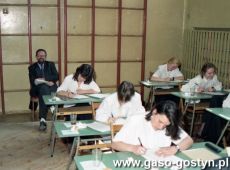 5795.Matura w Liceum Ogolnoksztalcacym w Gostyniu (1993 r.).JPG