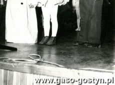5799.Choinka noworoczna dzieci z Przedszkola nr 2 w Gostyniu (Powiatowy Dom Kultury w Gostyniu, 1979 r.)