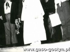 5800.Choinka noworoczna dzieci z Przedszkola nr 2 w Gostyniu (Powiatowy Dom Kultury w Gostyniu, 1979 r.)