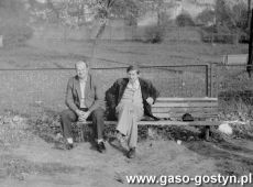 5817.Mecz pilki noznej SP1 kontra SP 3 (stadion OSiR w Gostyniu, 1984 r.).JPG