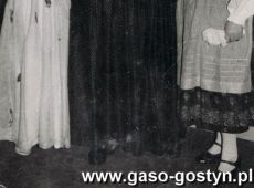 5820.Bal maskowy w Powiatowym Domu Kultury w Gostyniu (1954 r.)