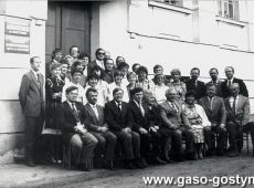 5824.Grono pedagogiczne Liceum Ogolnoksztalcacego w Gostyniu