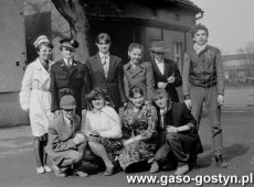 5828.Dzien Ucznia w Szkole Podstawowej nr 1 w Gostyniu (1985 r.).JPG