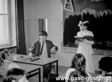 5829.Dzien Ucznia w Szkole Podstawowej nr 1 w Gostyniu (1985 r.).JPG