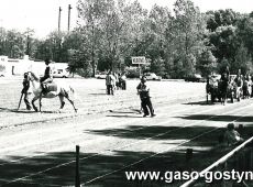 583.Swieto Ludowe w Gostyniu - Turniej wsi Daleszyn-Kunowo-Gola (29 maja 1977r.)