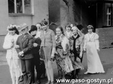 5831.Dzien Ucznia w Szkole Podstawowej nr 1 w Gostyniu (1985 r.).JPG