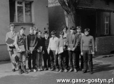 5832.Dzien Ucznia w Szkole Podstawowej nr 1 w Gostyniu (1985 r.).JPG