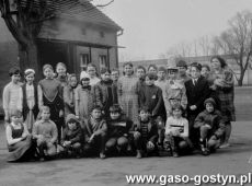 5834.Dzien Ucznia w Szkole Podstawowej nr 1 w Gostyniu (1985 r.).JPG