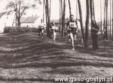 5837.Zawody szkolne w biegch przelajowych w Piaskach