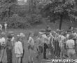 5843.Uczniowie gostynskich szkol swietuja Miedzynarodowy Dzien Dziecka na stadionie Osrodka Sportu i Rekreacji w Gostyniu (1987 r.).JPG