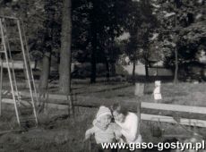 5846.Na placu zabaw w Gostyniu