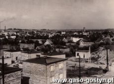 5851. Panorama Gostynia