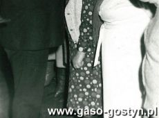 5853.Uroczysta sesja Gminnej Rady Narodowej z okazji rocznicy wyzwolenia Gostynia (1986 r.)