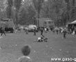 5854.Uczniowie gostynskich szkol swietuja Miedzynarodowy Dzien Dziecka na stadionie Osrodka Sportu i Rekreacji w Gostyniu (1987 r.).JPG