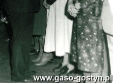 5855.Uroczysta sesja Gminnej Rady Narodowej z okazji rocznicy wyzwolenia Gostynia (1986 r.)