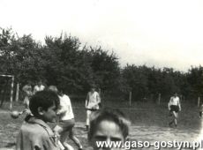 5889.Swieto sportu w Szkole Podstawowej w Bodzewie (6-7 czerwca 1970 r.)