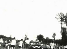 5890.Swieto sportu w Szkole Podstawowej w Bodzewie (6-7 czerwca 1970 r.)